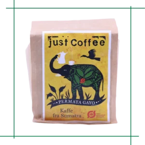 Kaffe fra Sumatra