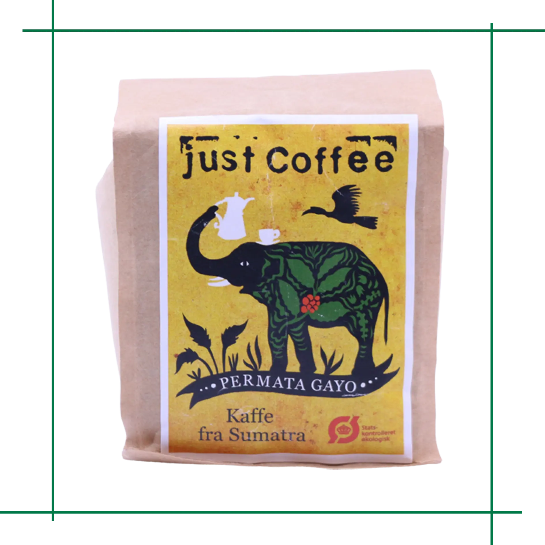 Kaffe fra Sumatra