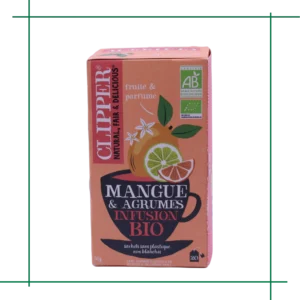 Mango te