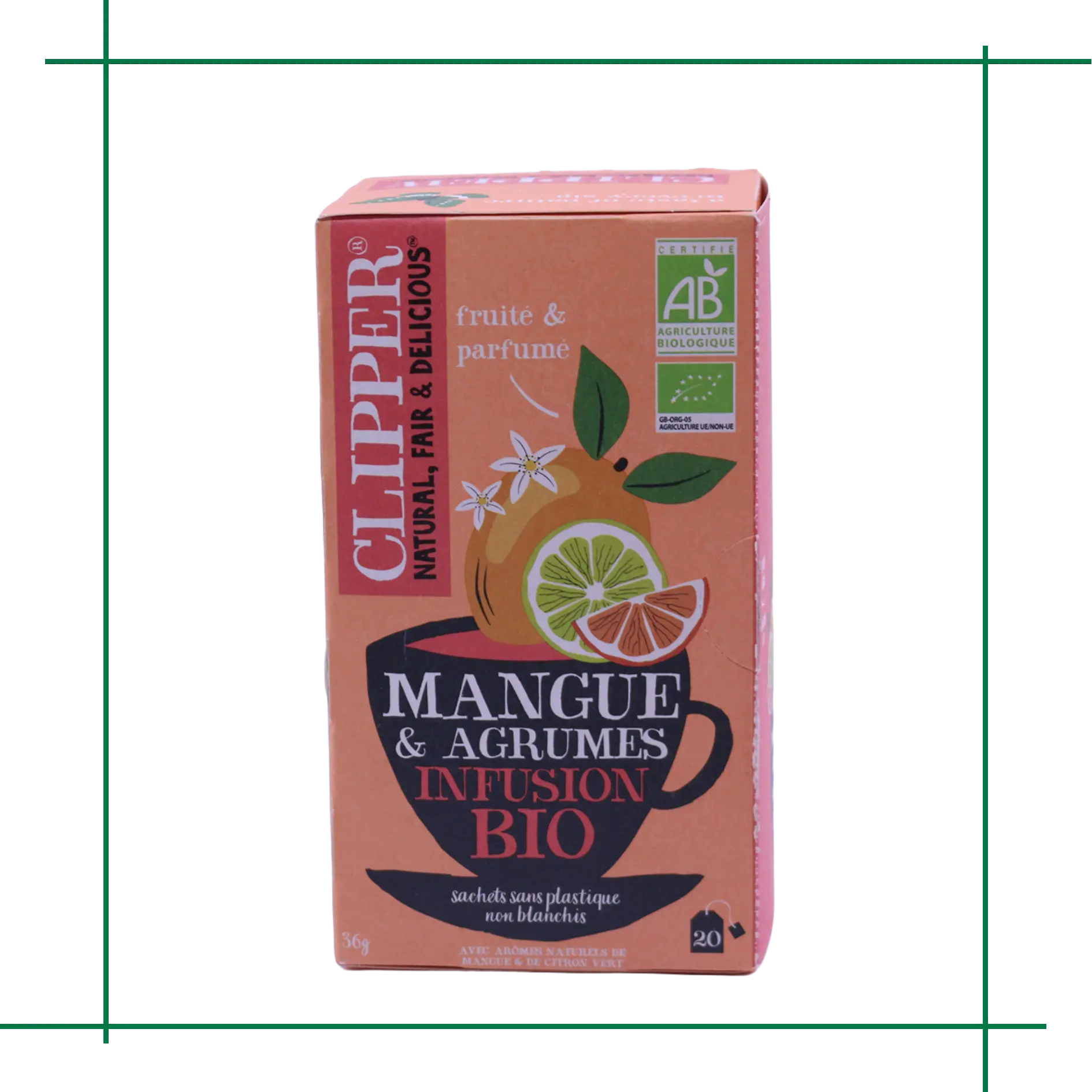 Mango te