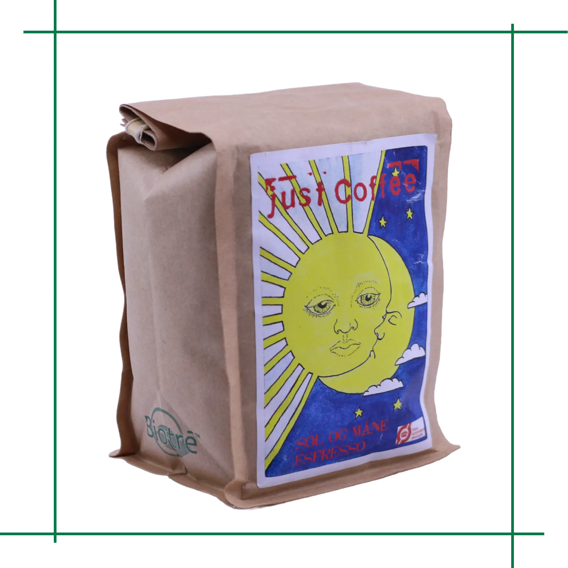 Kaffe fra siden